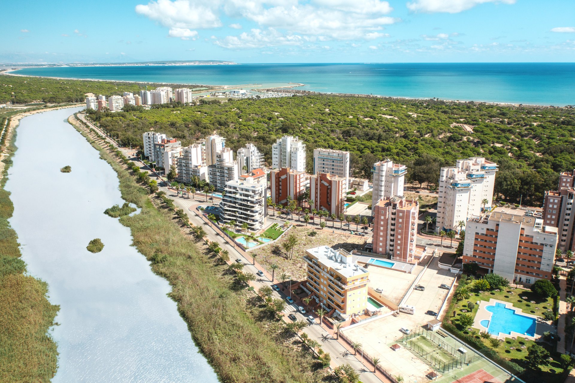 New Build - Apartment -
Guardamar del Segura - Guardamar Del Segura