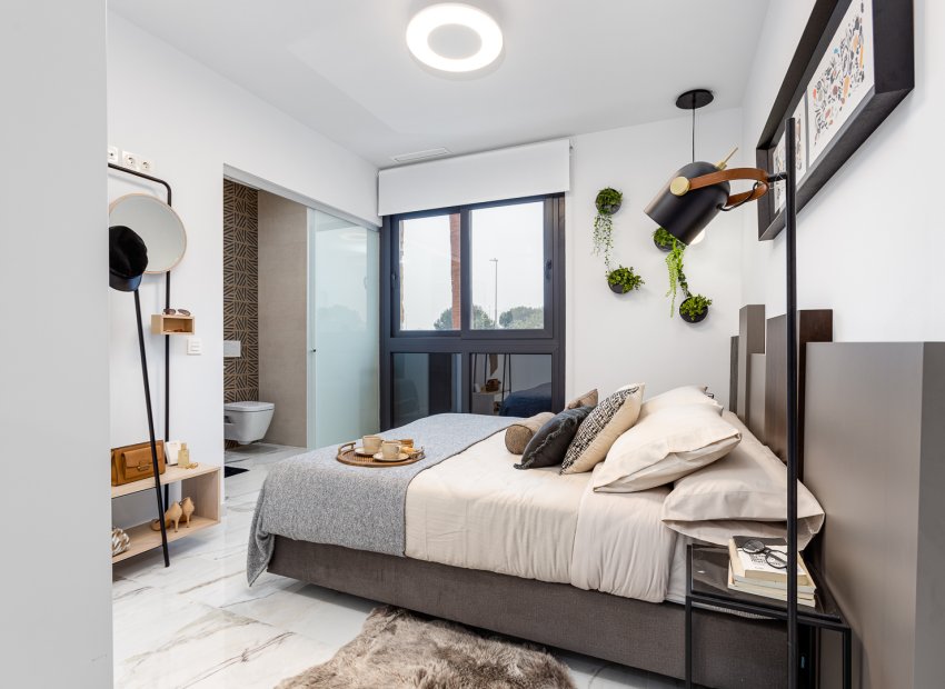 New Build - Apartment -
Guardamar del Segura - Guardamar Del Segura