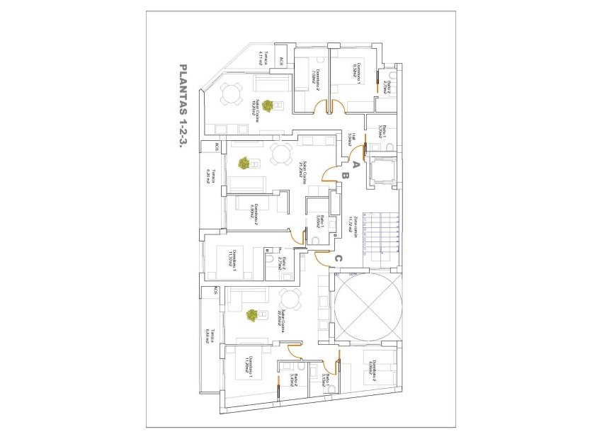 New Build - Apartment -
Guardamar del Segura - Pueblo