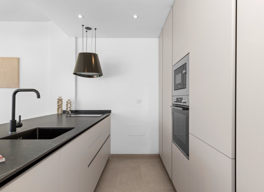 New Build - Apartment -
Islas Menores