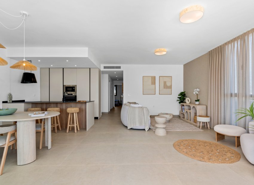 New Build - Apartment -
Islas Menores