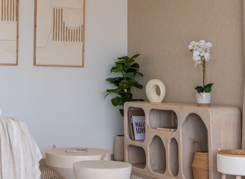 New Build - Apartment -
Islas Menores