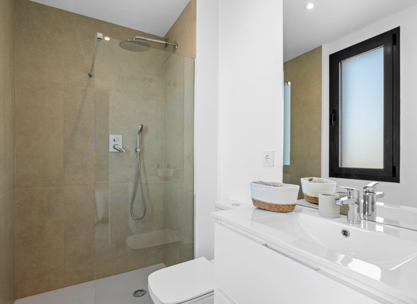 New Build - Apartment -
Islas Menores