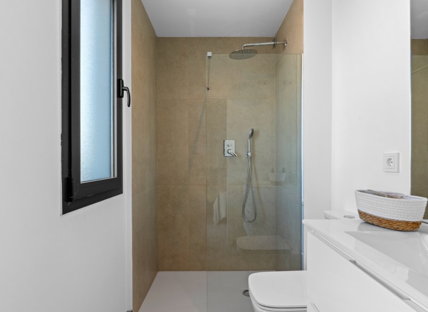 New Build - Apartment -
Islas Menores