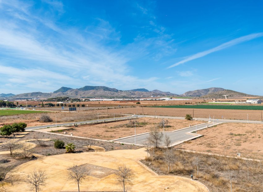 New Build - Apartment -
Islas Menores