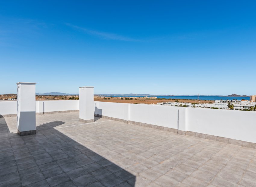 New Build - Apartment -
Islas Menores