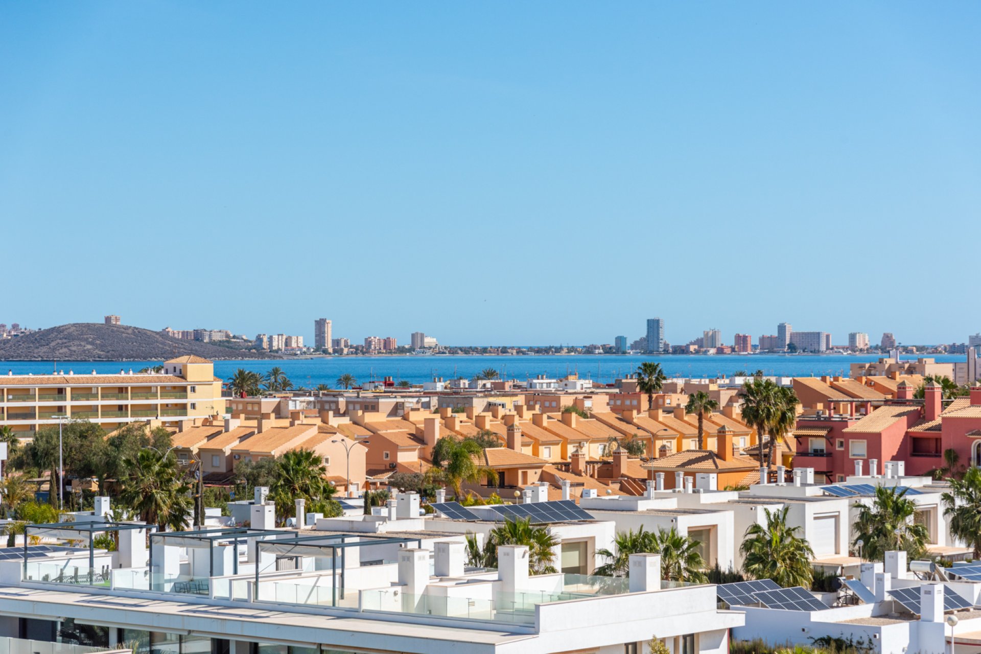 New Build - Apartment -
Islas Menores