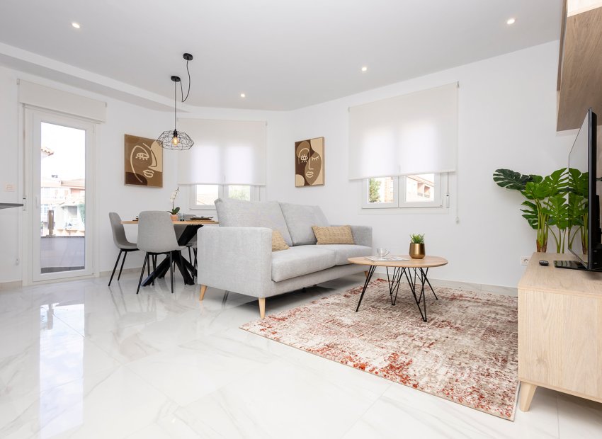 New Build - Apartment -
Jacarilla