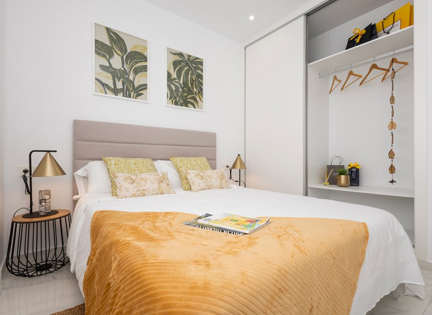 New Build - Apartment -
Jacarilla