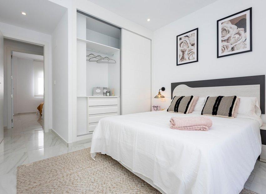 New Build - Apartment -
Jacarilla