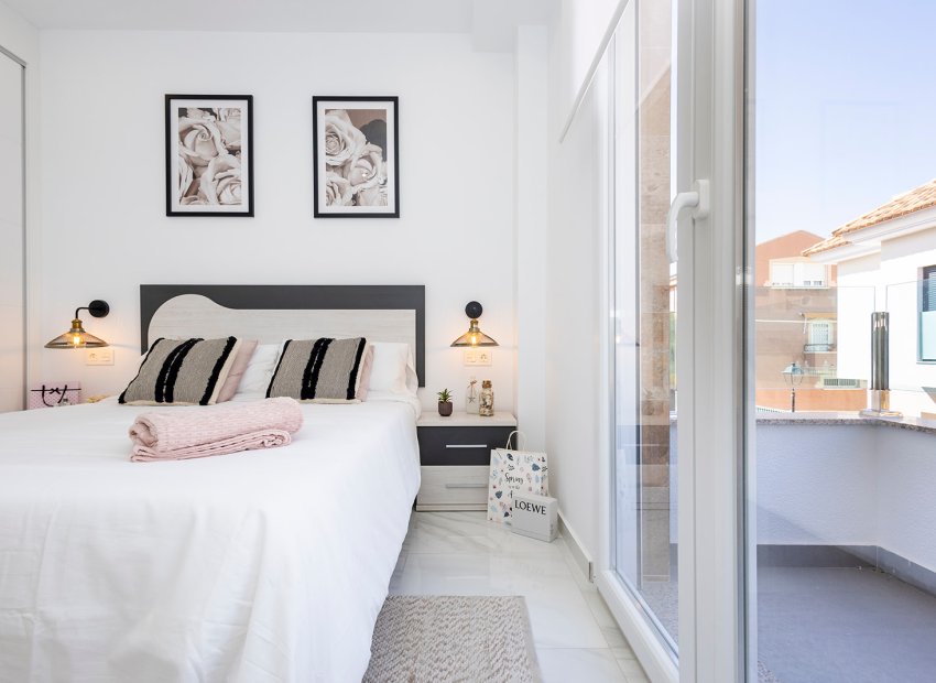 New Build - Apartment -
Jacarilla