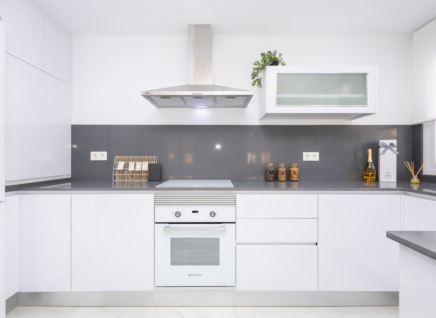 New Build - Apartment -
Jacarilla