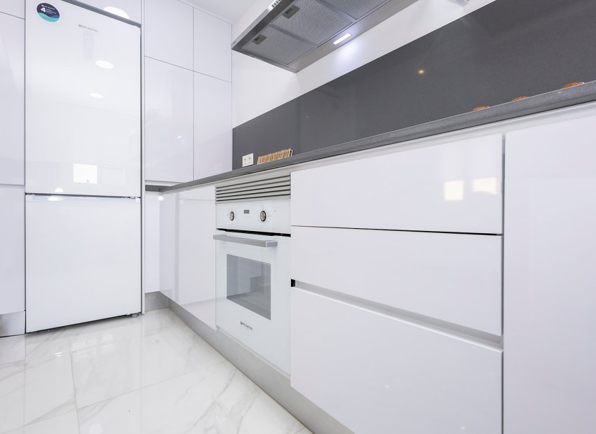 New Build - Apartment -
Jacarilla