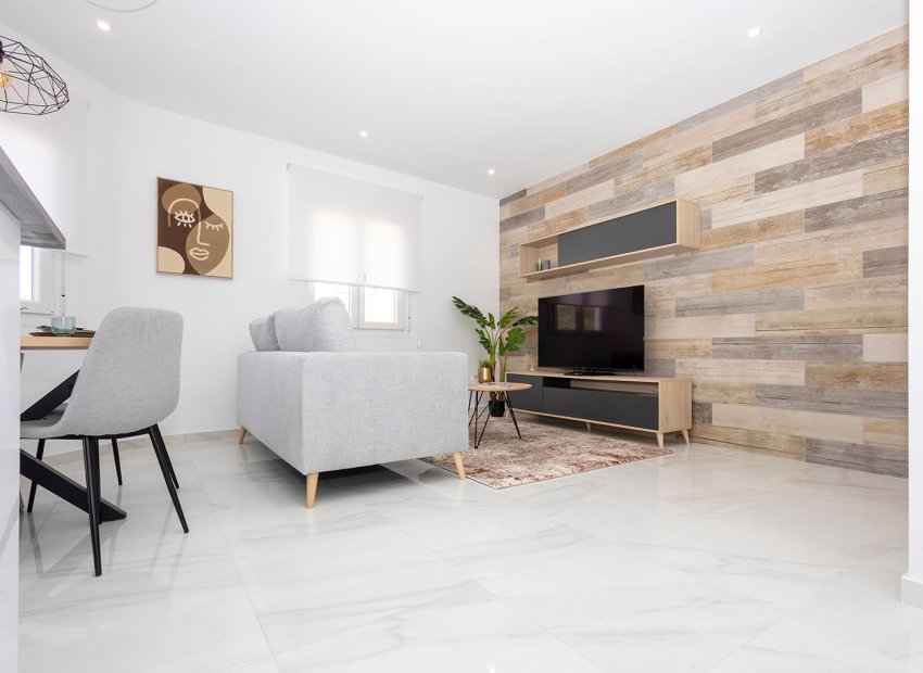 New Build - Apartment -
Jacarilla