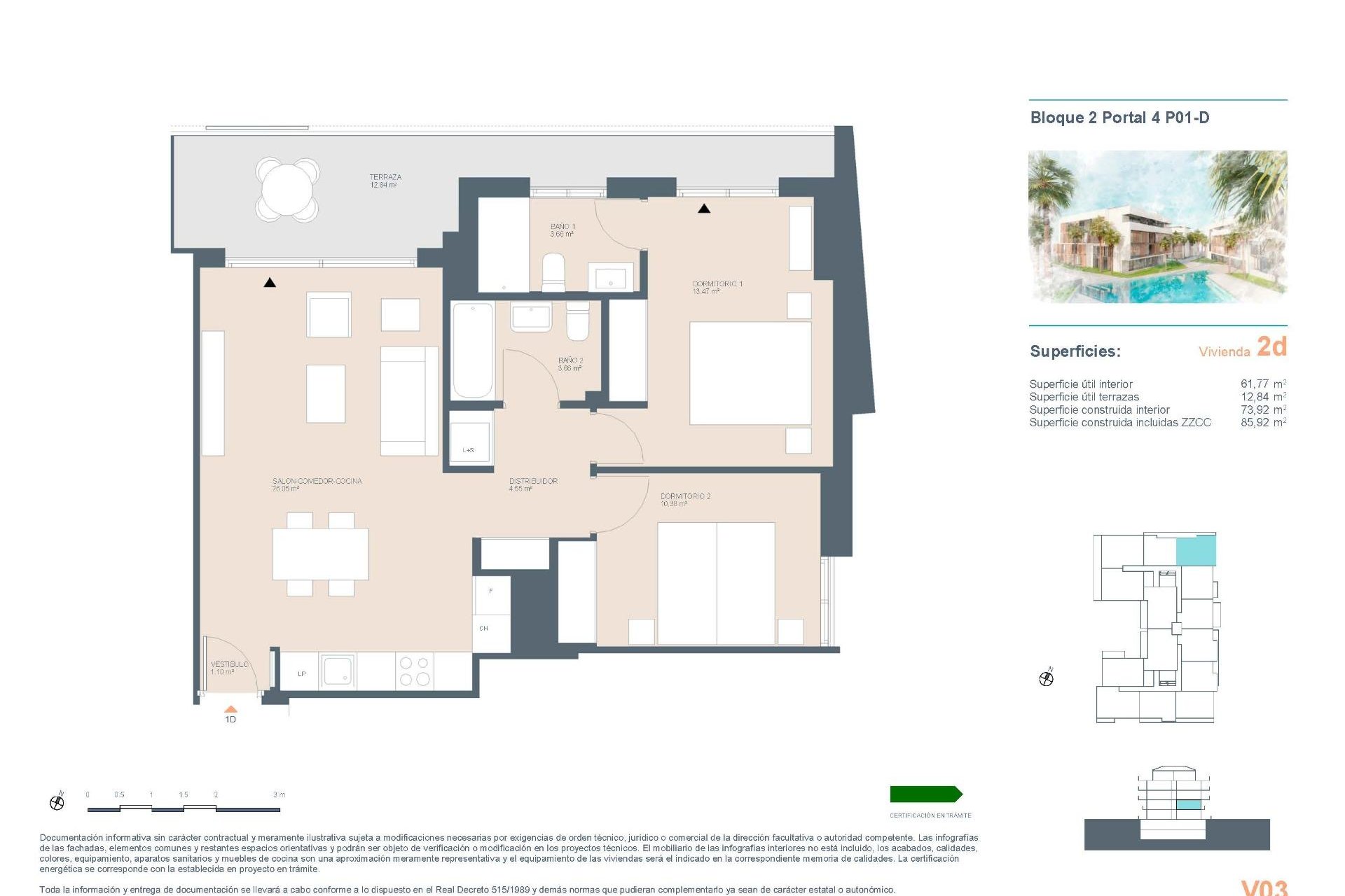 New Build - Apartment -
Jávea - centro