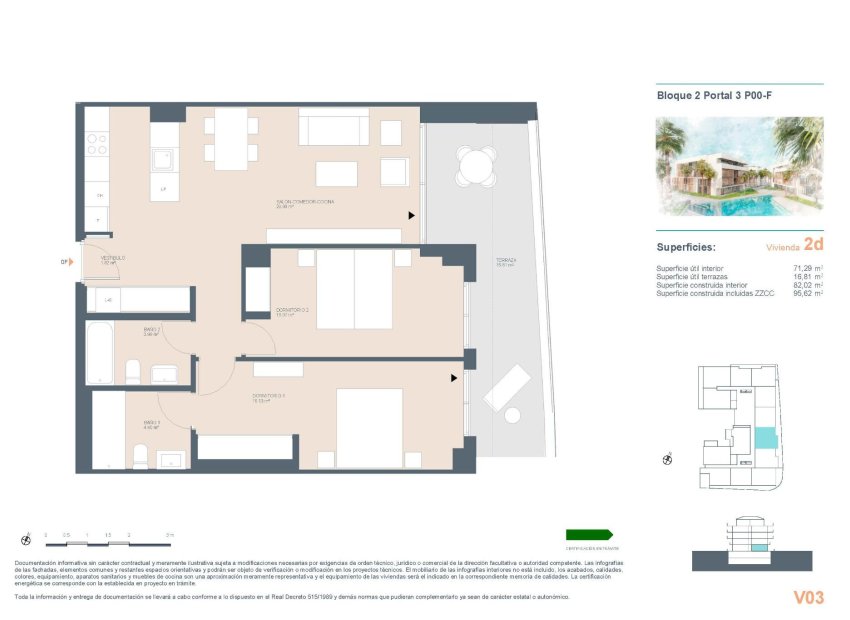 New Build - Apartment -
Jávea - centro