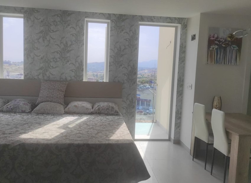 New Build - Apartment -
La Cala