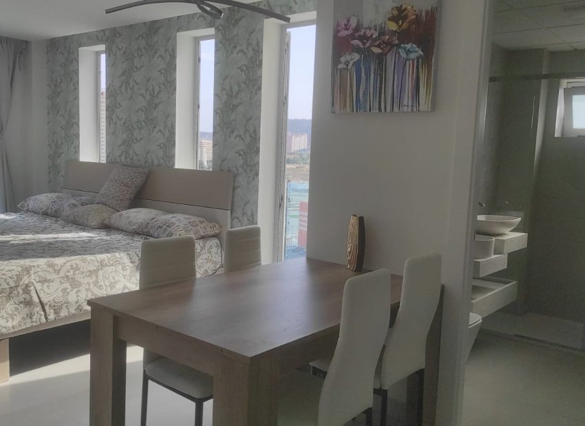New Build - Apartment -
La Cala