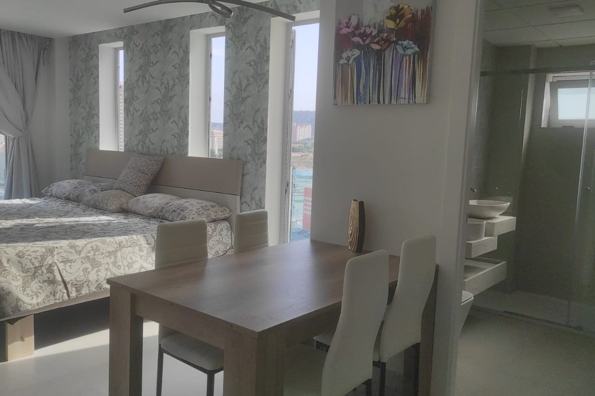 New Build - Apartment -
La Cala