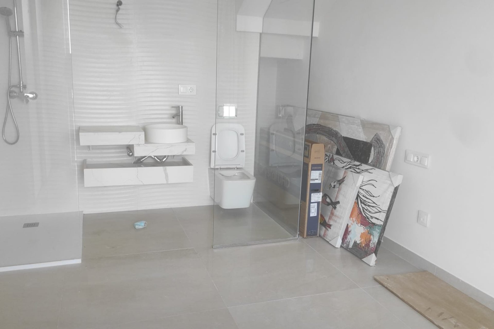 New Build - Apartment -
La Cala
