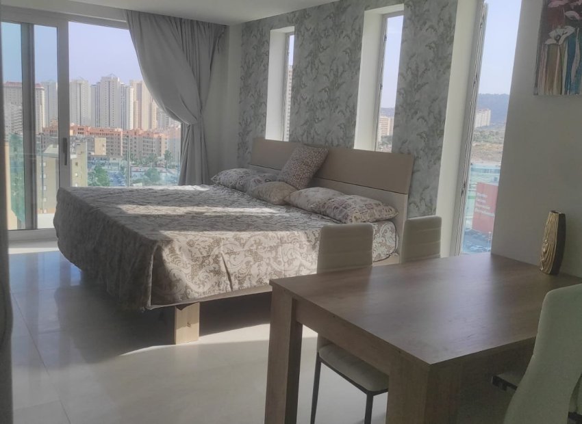 New Build - Apartment -
La Cala
