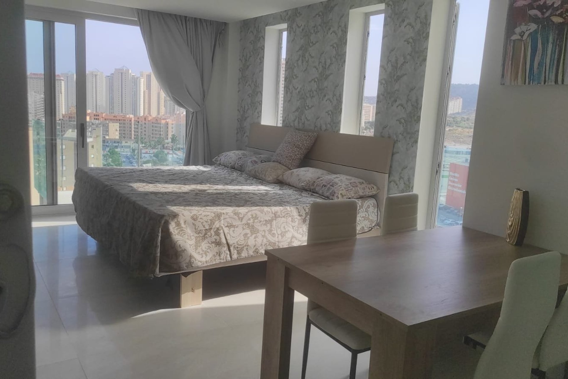 New Build - Apartment -
La Cala
