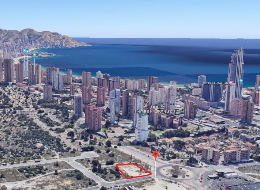 New Build - Apartment -
La Cala