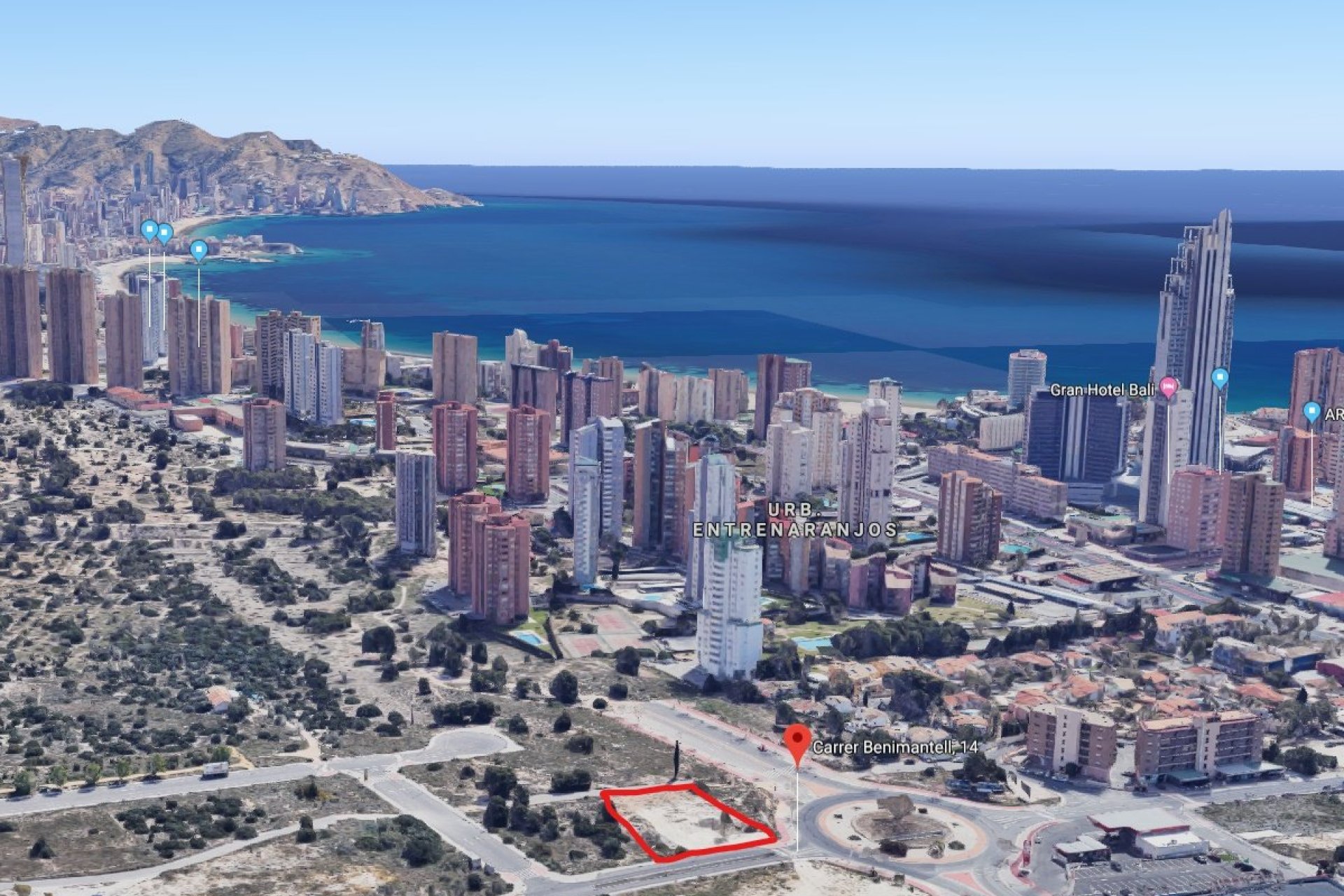 New Build - Apartment -
La Cala