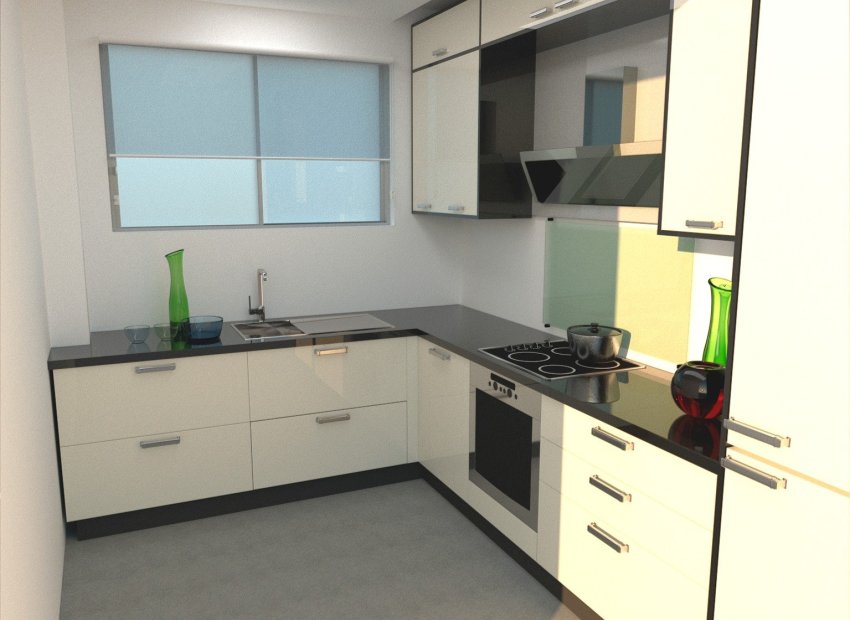 New Build - Apartment -
La Cala