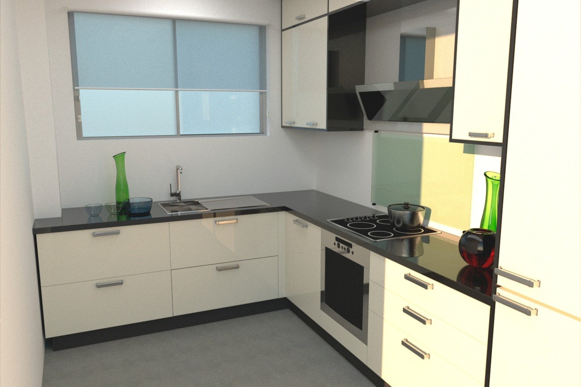 New Build - Apartment -
La Cala