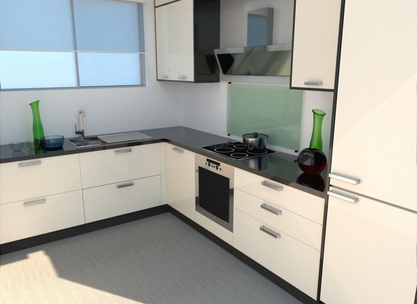 New Build - Apartment -
La Cala