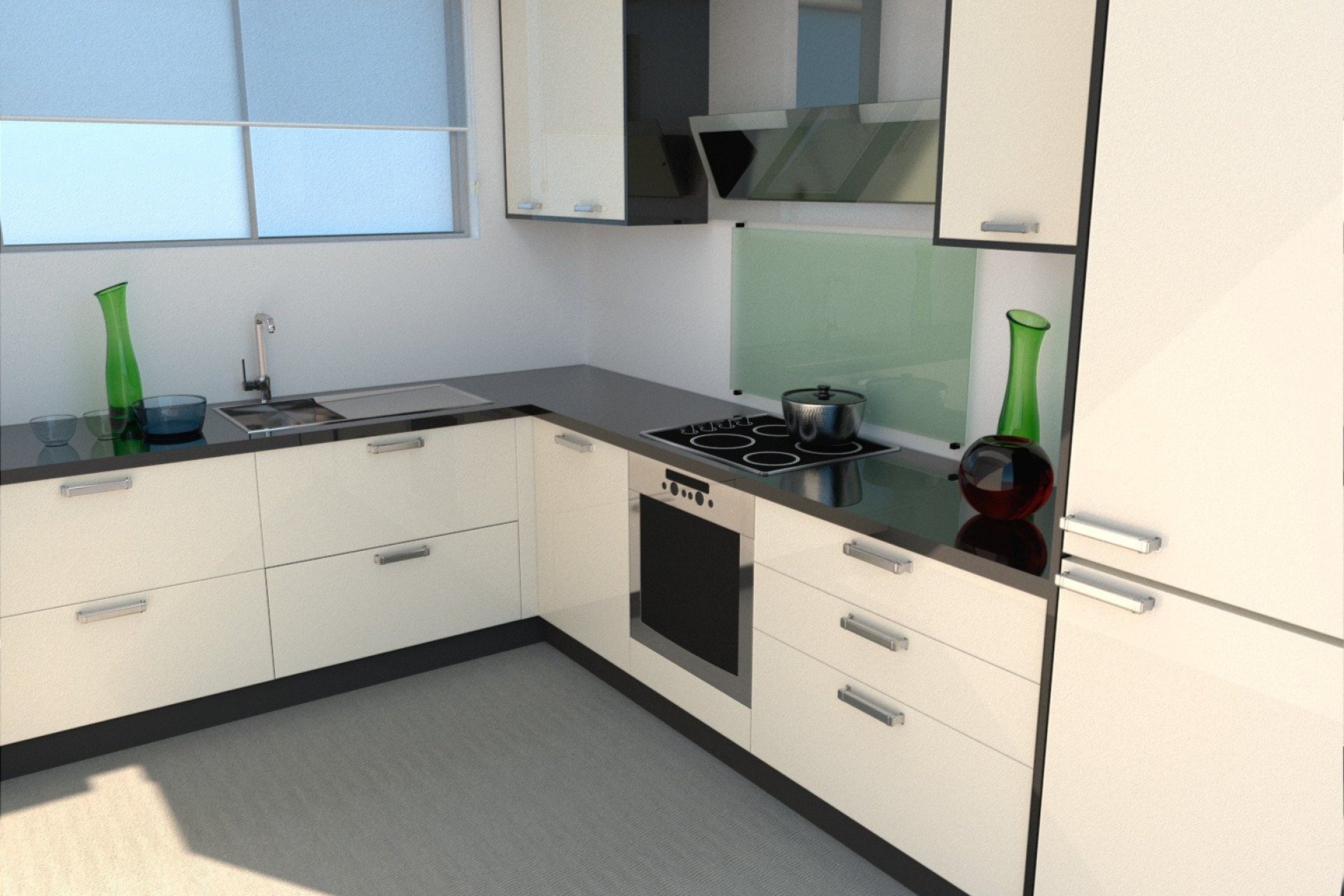 New Build - Apartment -
La Cala