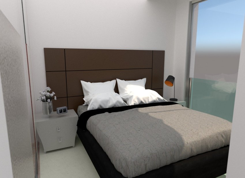New Build - Apartment -
La Cala