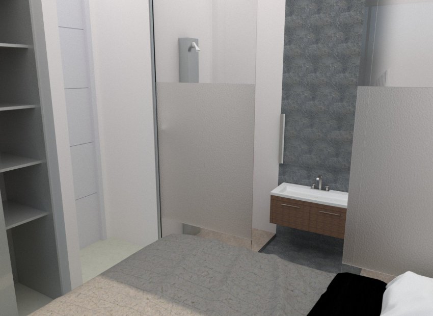 New Build - Apartment -
La Cala