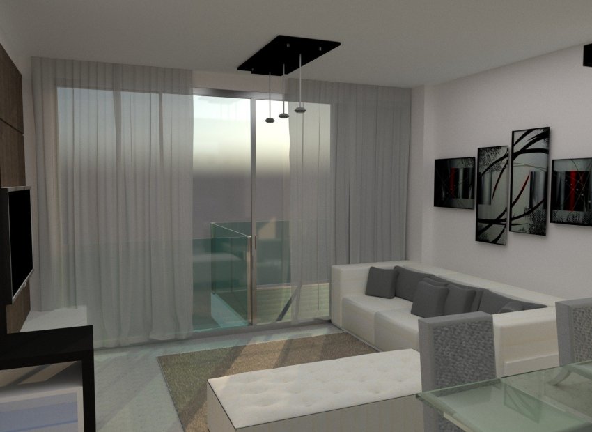 New Build - Apartment -
La Cala