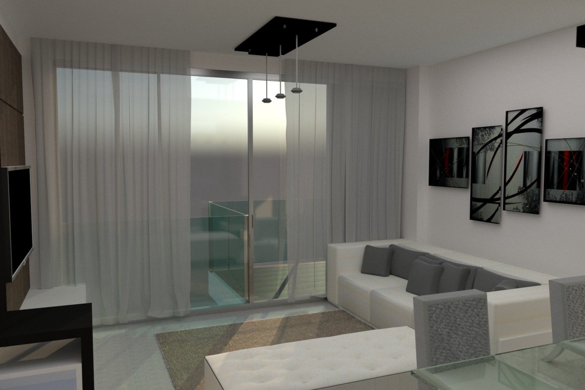 New Build - Apartment -
La Cala