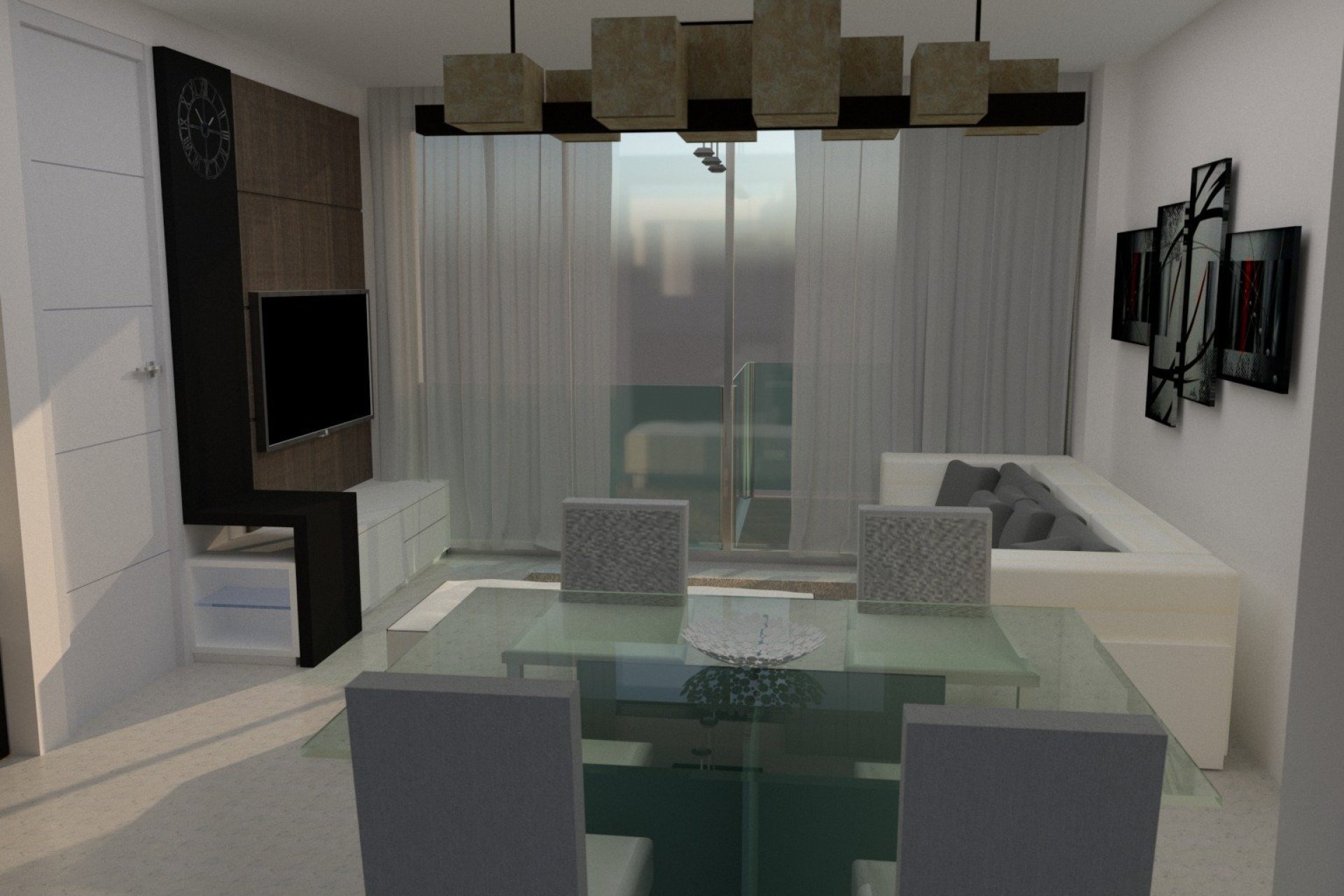 New Build - Apartment -
La Cala