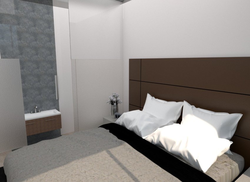 New Build - Apartment -
La Cala