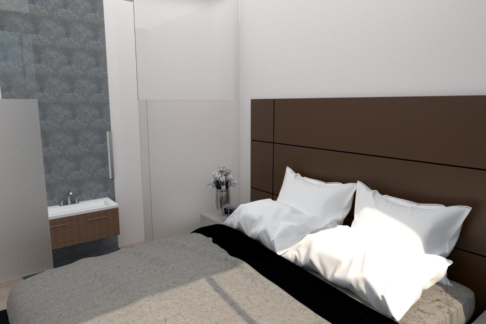 New Build - Apartment -
La Cala