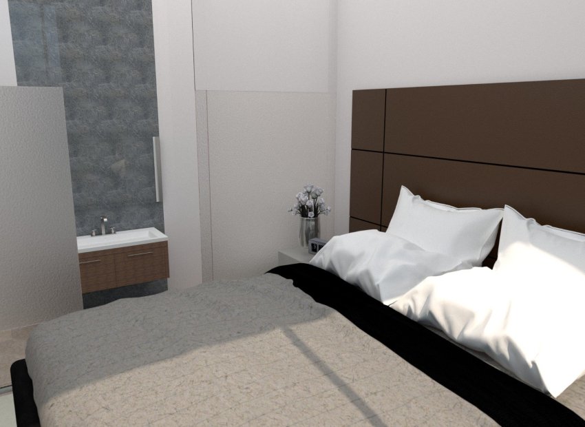New Build - Apartment -
La Cala