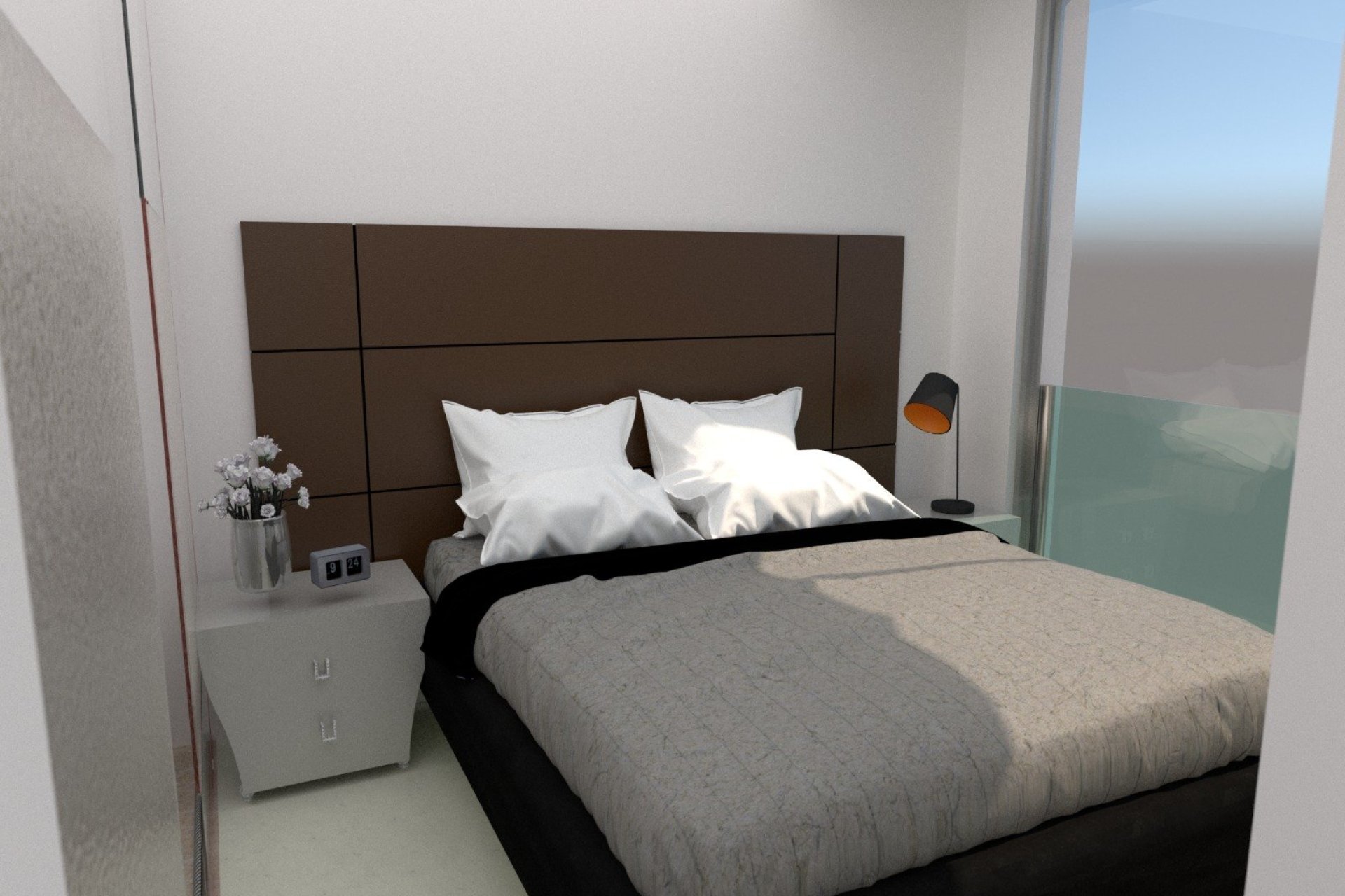 New Build - Apartment -
La Cala