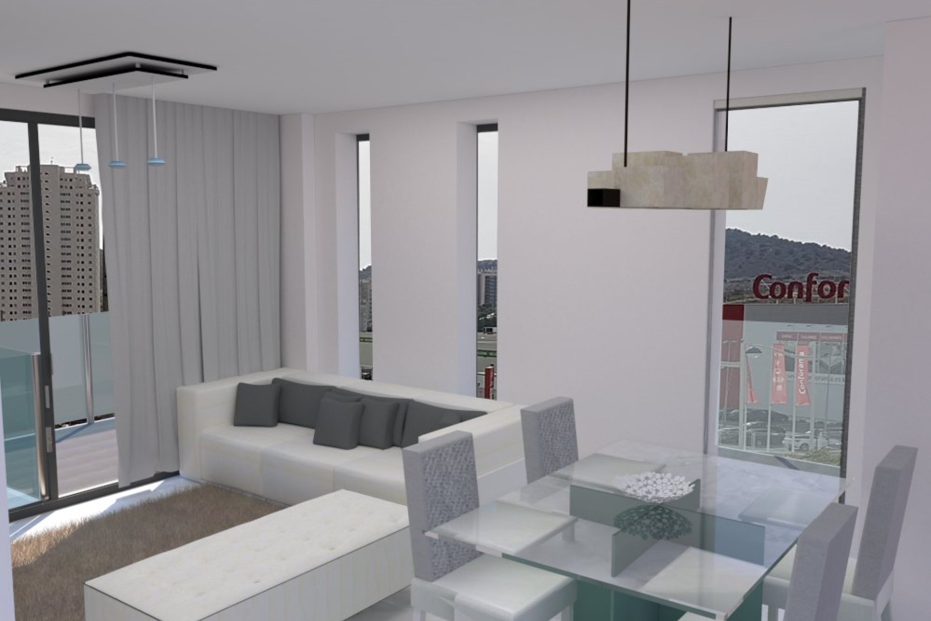 New Build - Apartment -
La Cala