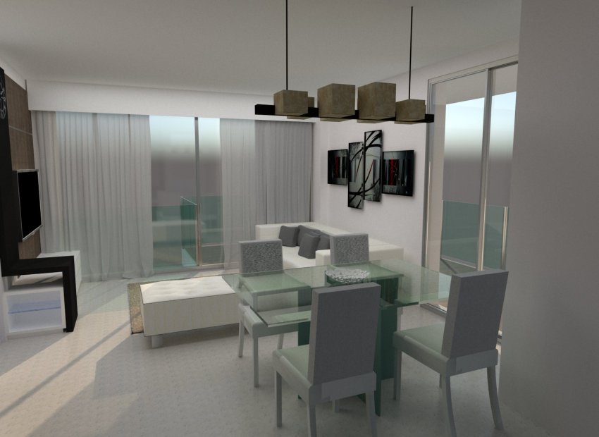 New Build - Apartment -
La Cala