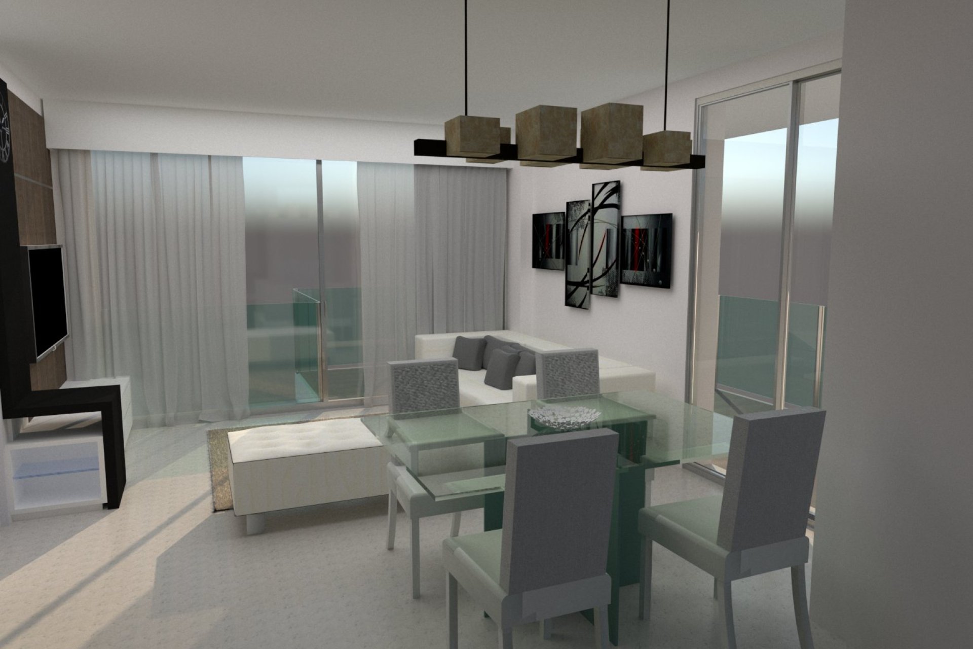 New Build - Apartment -
La Cala