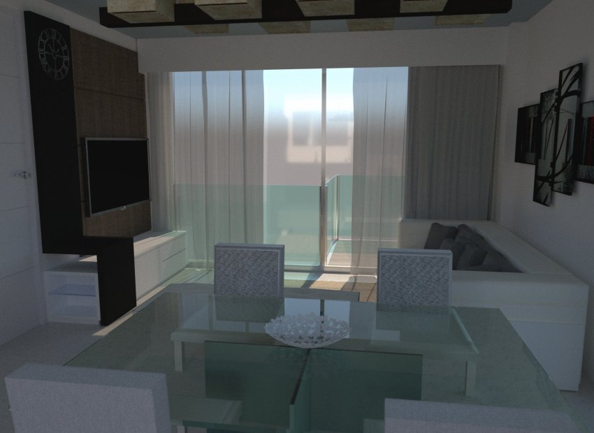 New Build - Apartment -
La Cala