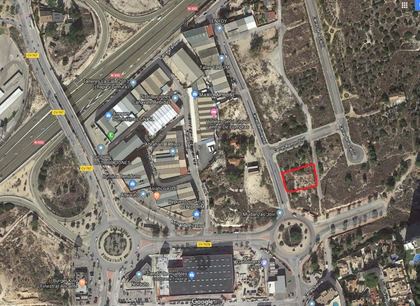 New Build - Apartment -
La Cala