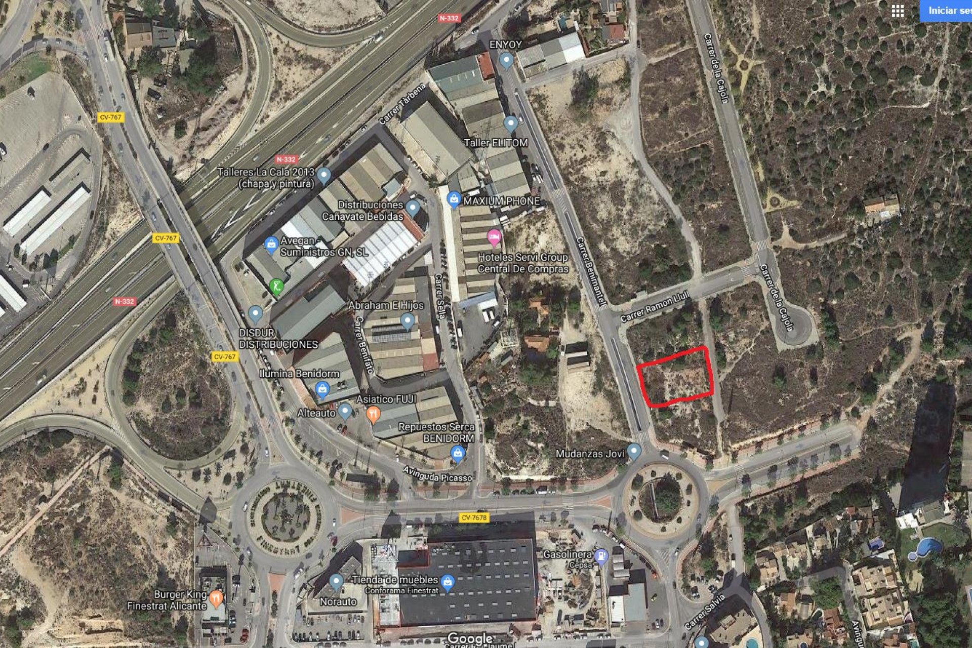 New Build - Apartment -
La Cala