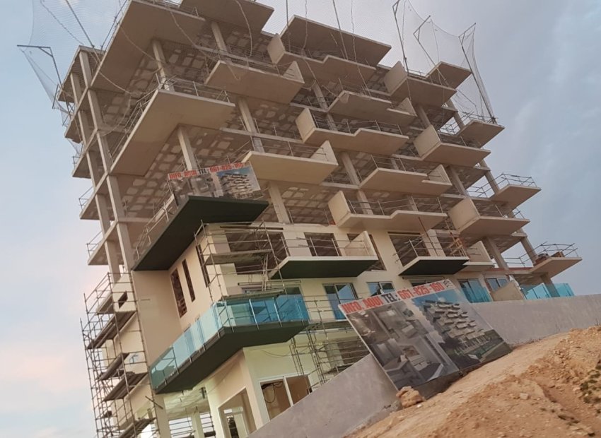 New Build - Apartment -
La Cala