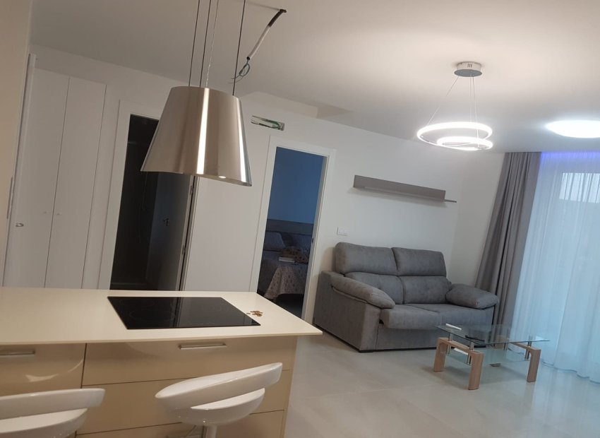 New Build - Apartment -
La Cala