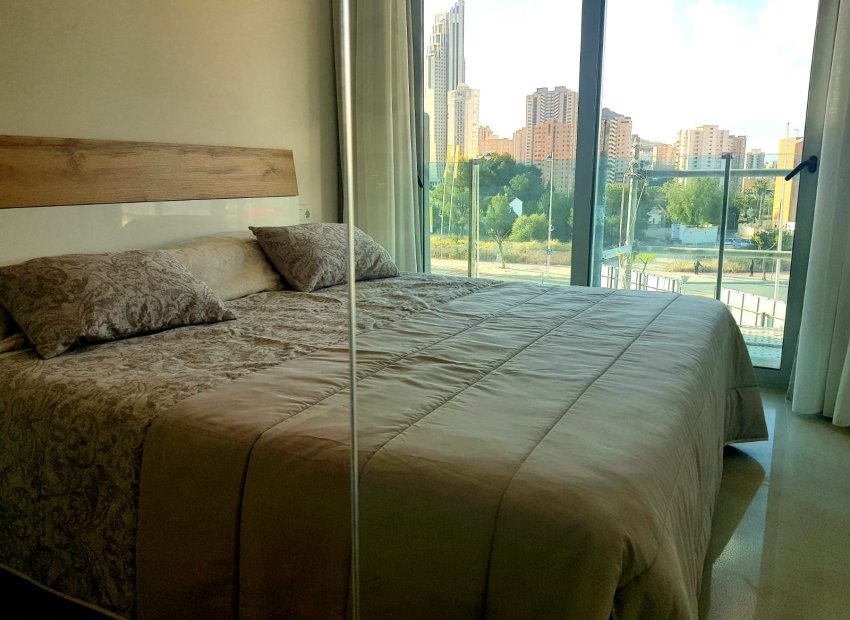 New Build - Apartment -
La Cala